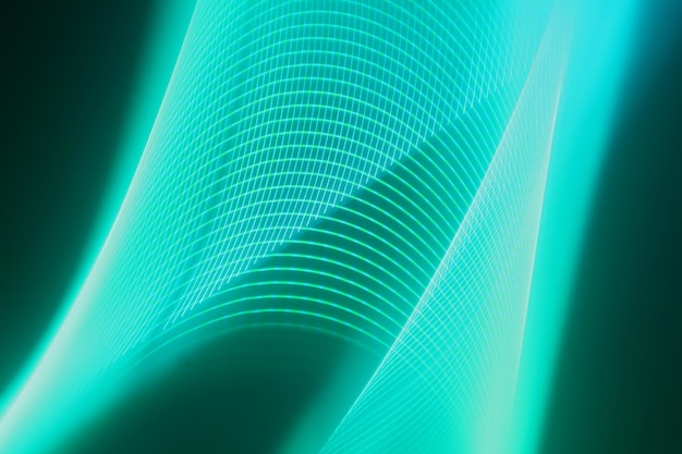 beam array scanning can accurately detect the spatial distance