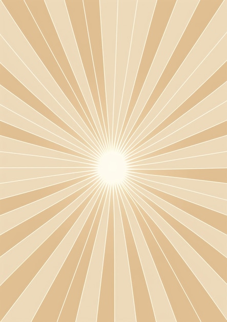 Photo beam bright burst backdrop background sunburst yellow ray shine sun vector sunlight light glow