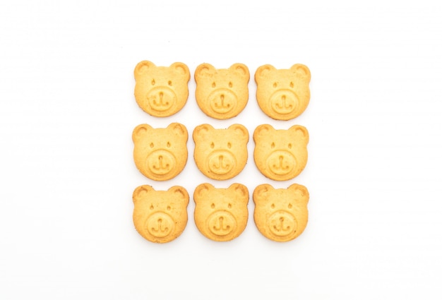 bear biscuit cracker