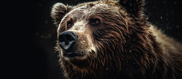 Bear 映画のような生成 AI 生成 AI