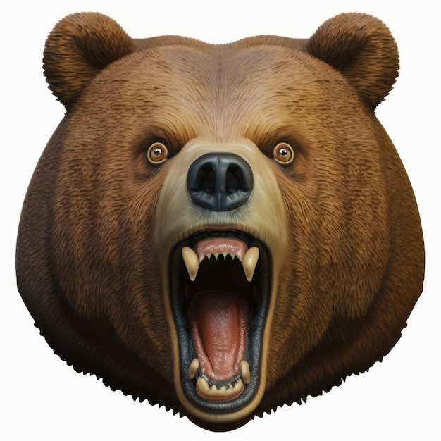 Photo bear emoji