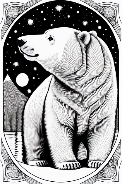 bear illustration