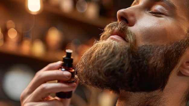 Beard Conditioning Oil