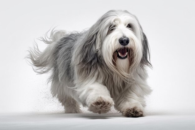 BEARDED COLLIEDOG