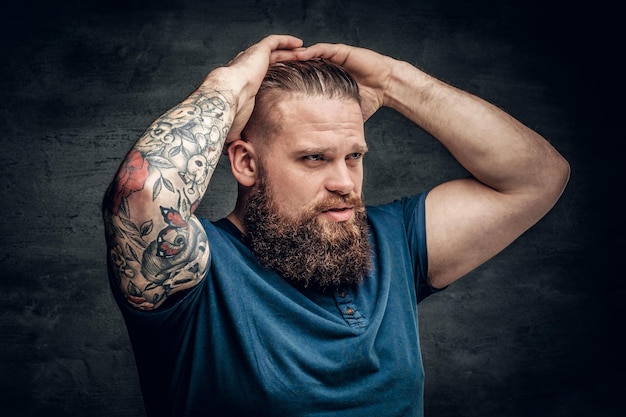 Pro Barber Advice on Beard Styles and Shaping | Salon Services