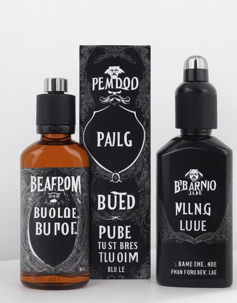 Photo beardo_thug_life_perfume_for_men_combo