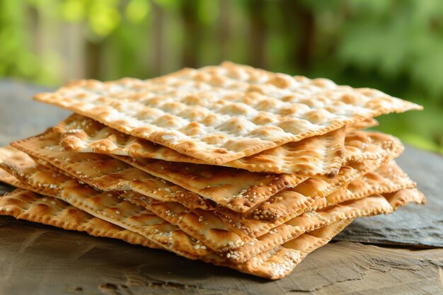 Photo beatiful matzah image passover jewish celebration jew religious stunning background