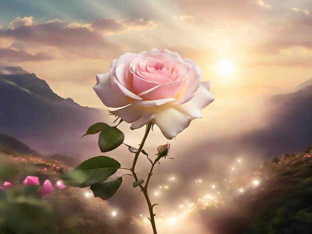 Foto immagine di beautefull rose