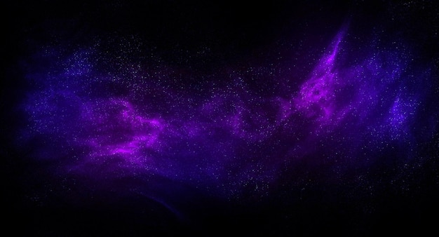 Beautiful abstract background with purple smoke texture