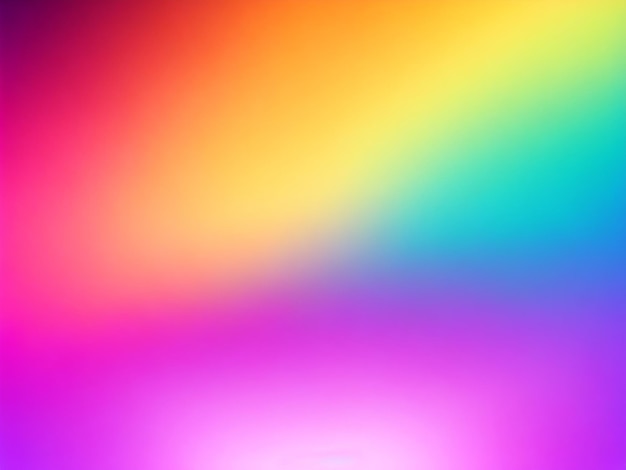 Beautiful Abstract Colorful Gradient Background