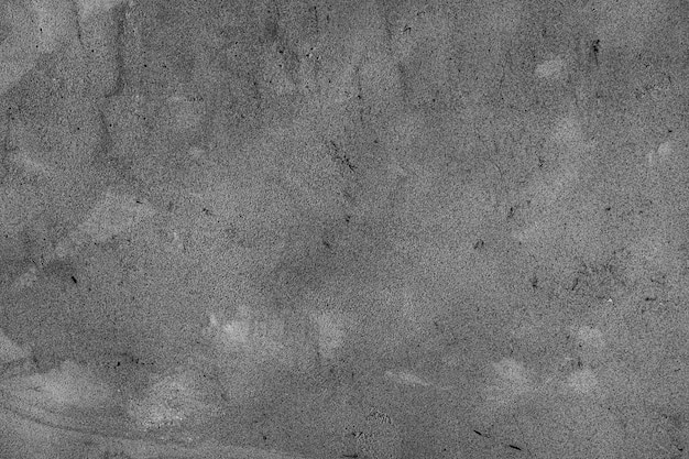 Beautiful abstract grunge decorative concrete background. Art stylized texture banner. Vintage plaster texture. Rough strokes of the master. Gray color.