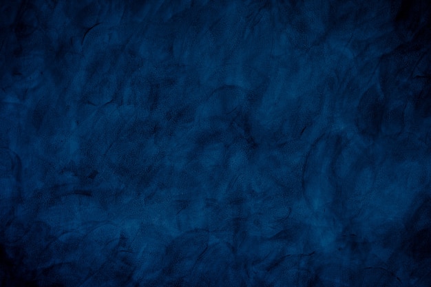 Beautiful abstract grunge decorative dark navy blue background