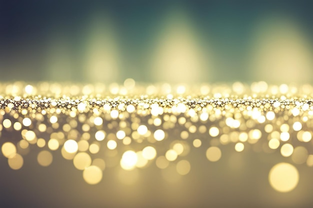 beautiful abstract shiny light and glitter background