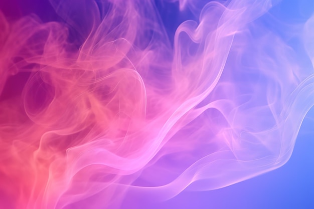 beautiful abstract smoke gradient background