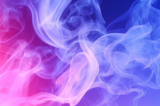 beautiful abstract smoke gradient background