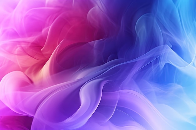 beautiful abstract smoke gradient background