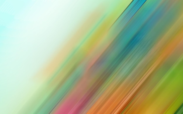 아름 다운 추상 스트라이프 대각선 다채로운 라인 사각형 배경