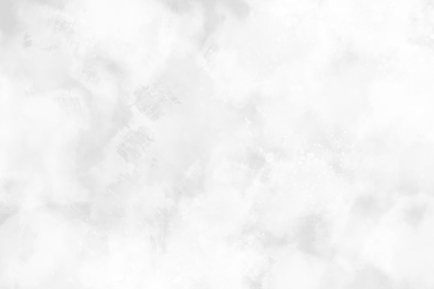 Beautiful Abstract white grey Water Color Background