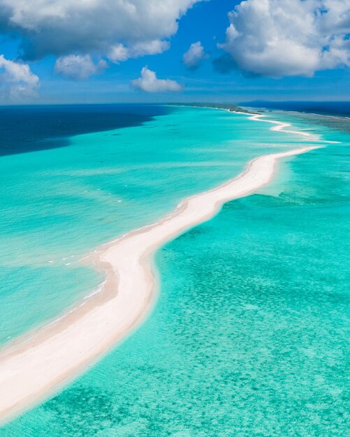 Sandbank Мальдивы