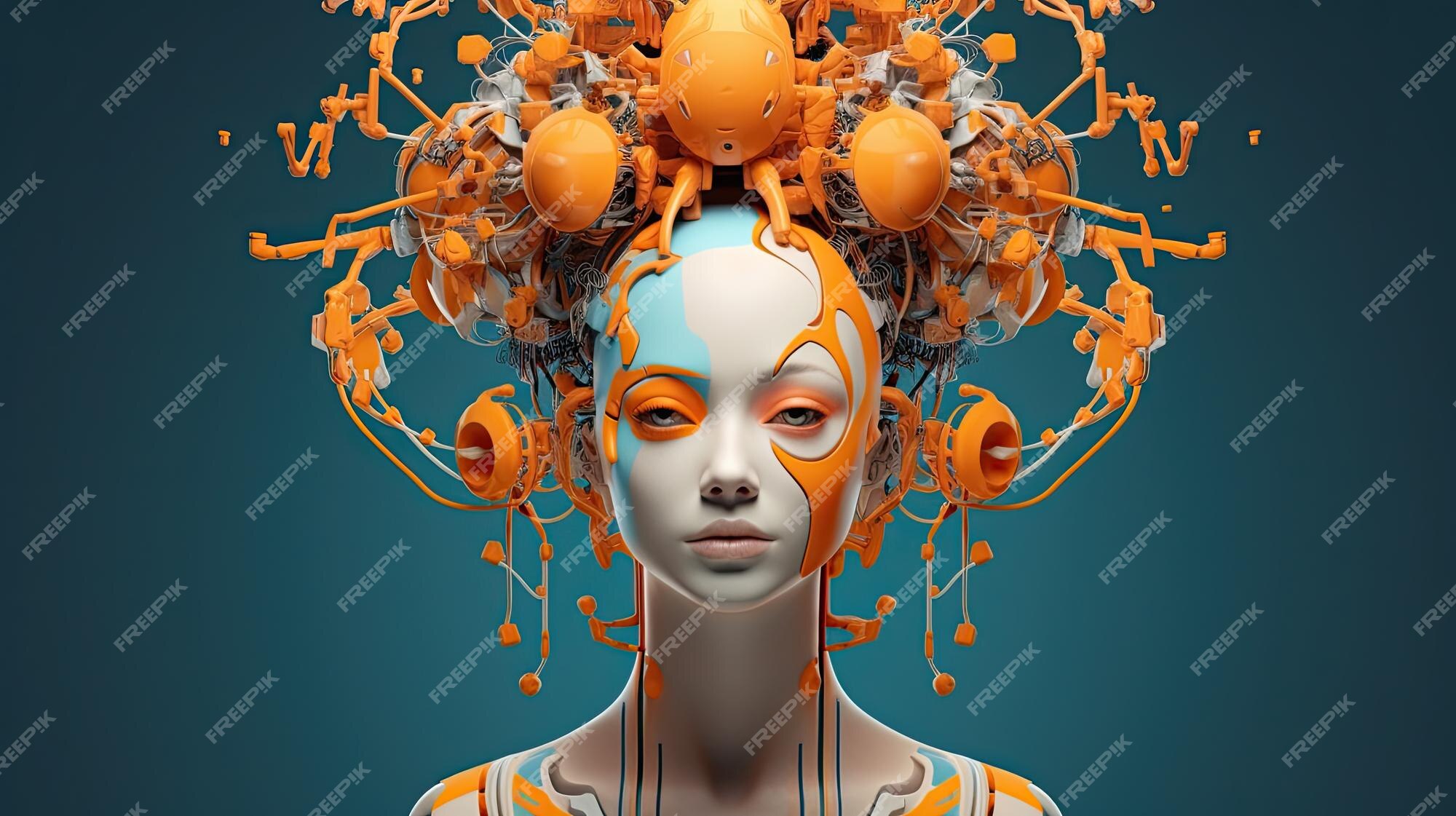 Premium AI Image Beautiful Ai Women Image premium-ai-image-beautiful-ai-women-image