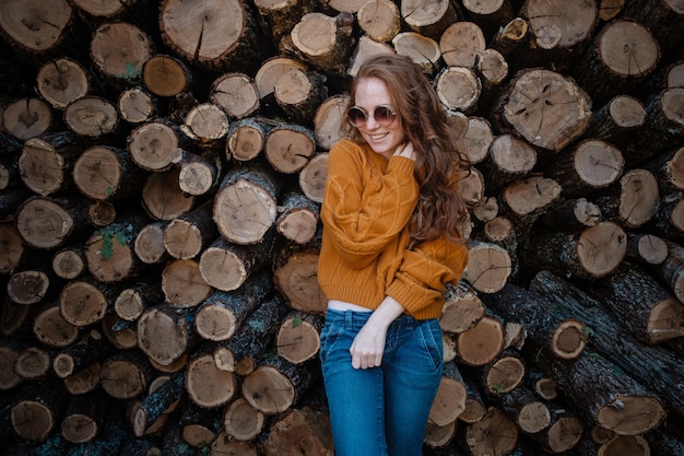 Beautiful amazing gorgeous redhair girl 