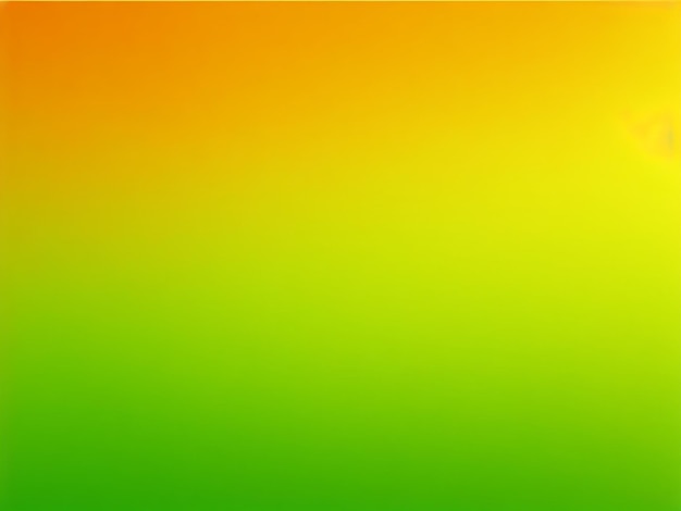 Beautiful amber green abstract background