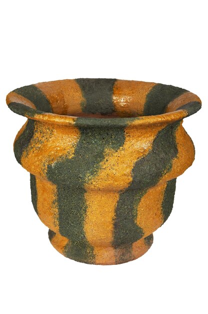 Beautiful ancient vase