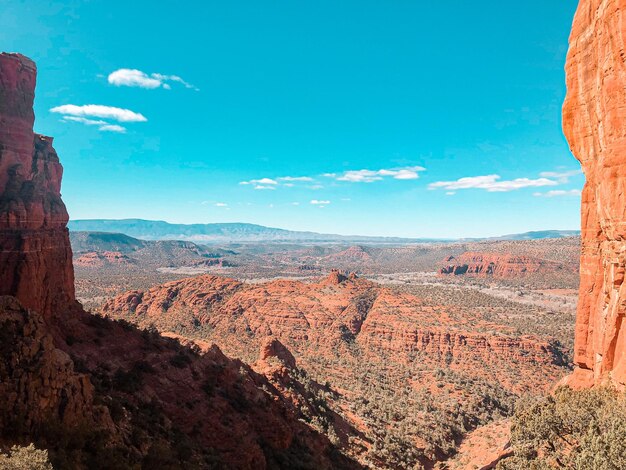 Beautiful arizona views