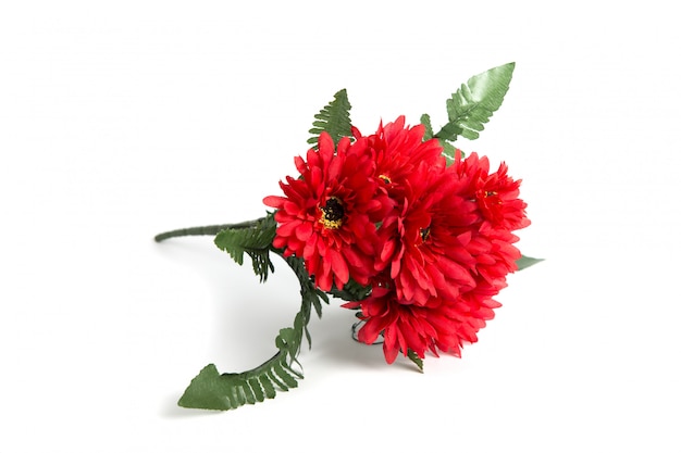 Beautiful artificial flower