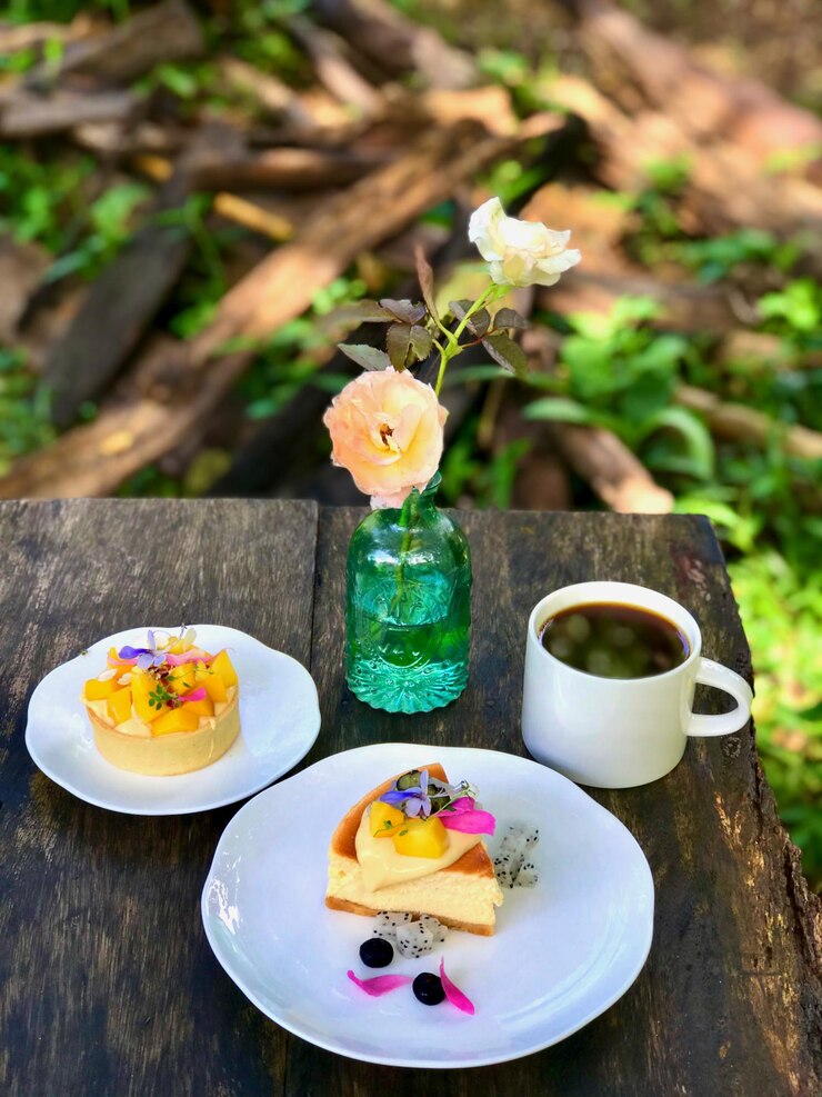 Photo beautiful as it tastes
