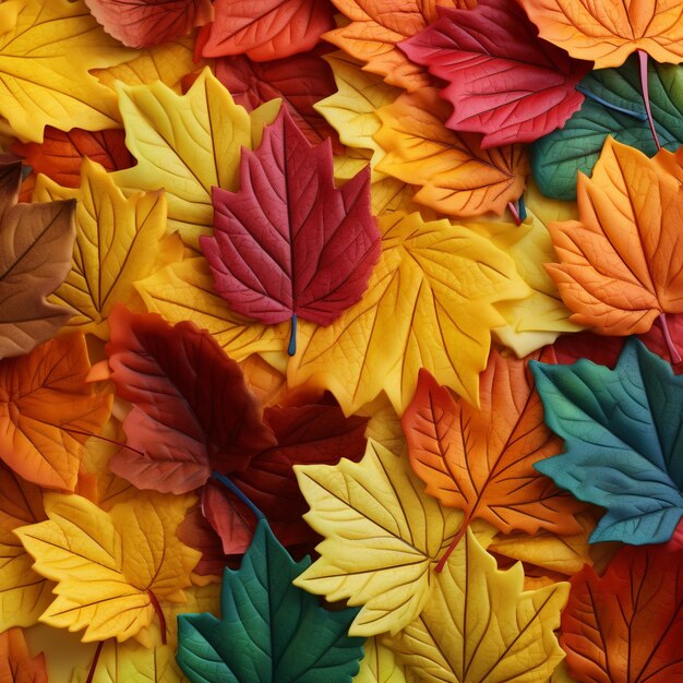 写真 美しい秋の季節の背景 8k hd 写真