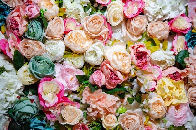 Beautiful background roses for valentineÃÂ´s day