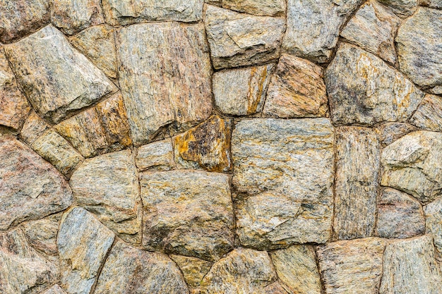 Beautiful background and texture formed by stones