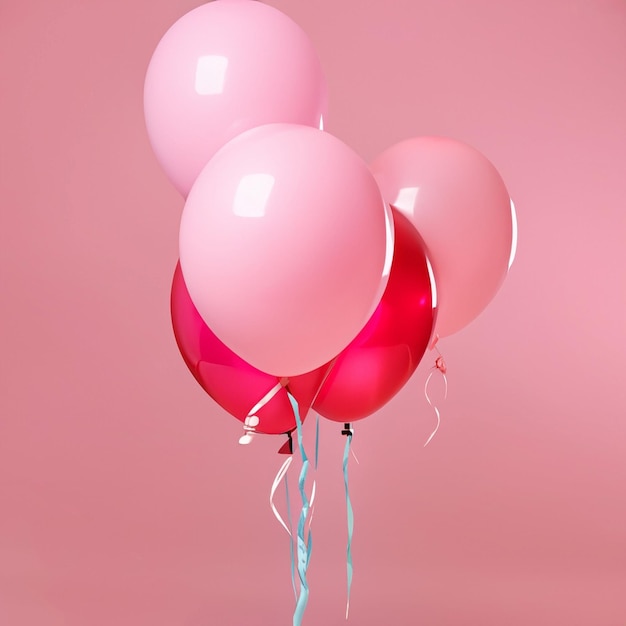 Beautiful balloons 4563