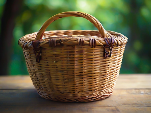 A Beautiful Basket photo