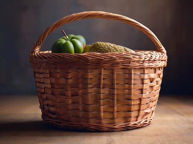 A Beautiful Basket photo