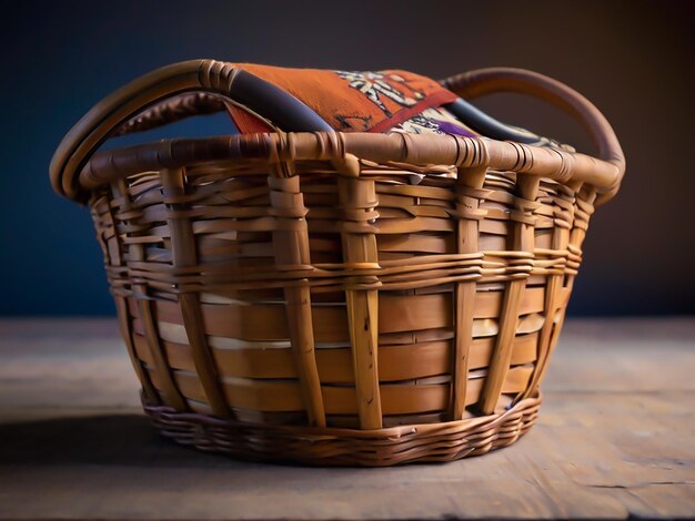 A Beautiful Basket photo