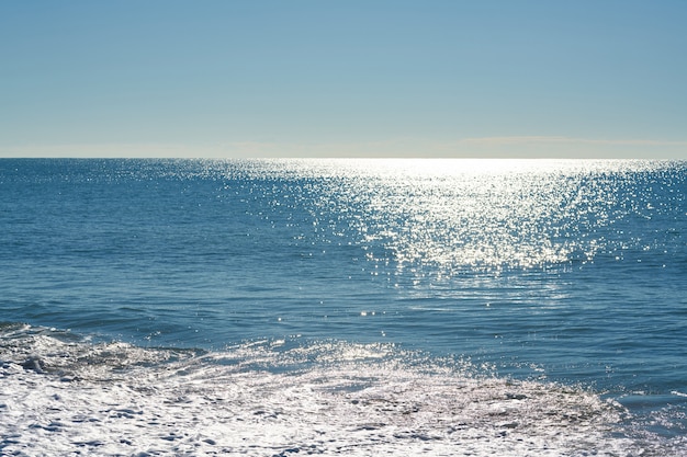 Beautiful Beach Background