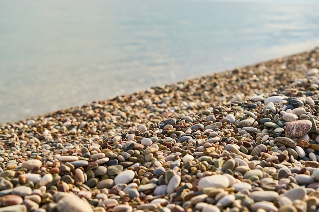 Beautiful beach background