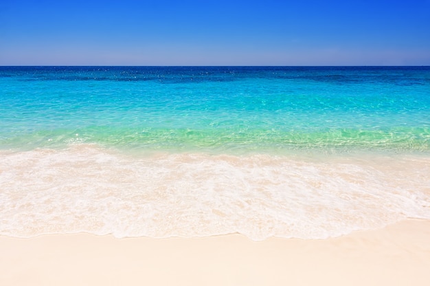 Beautiful Beach Similan Islands.Thailand, Phuket.