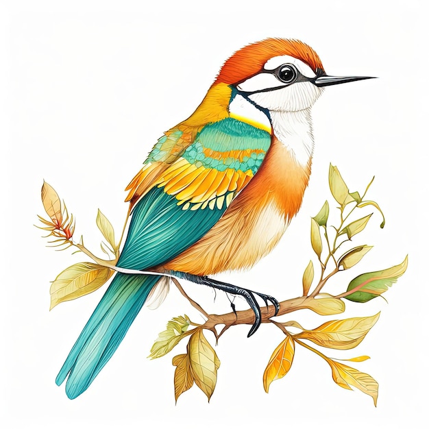 a beautiful bee eater