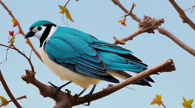 Beautiful bird picture