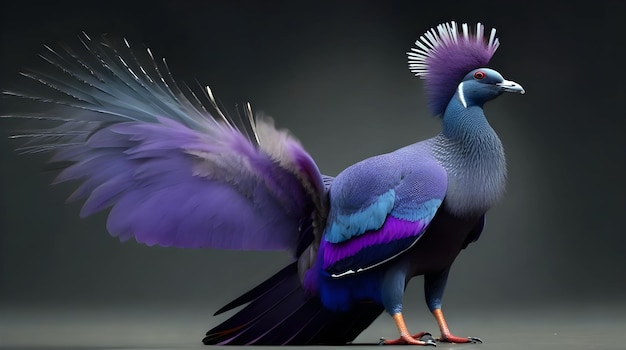 beautiful bird