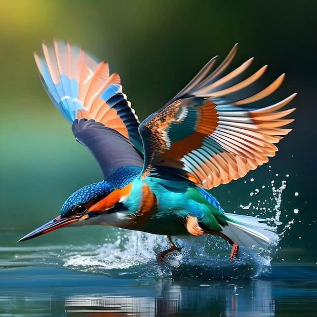 beautiful bird