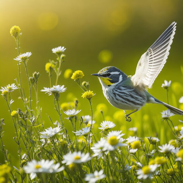 Beautiful birds image