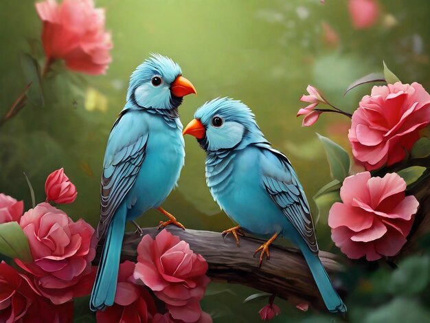 Beautiful Birds Images Free Download