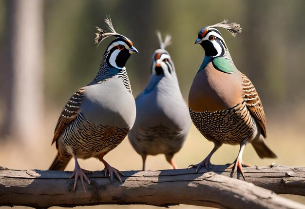 Beautiful birds