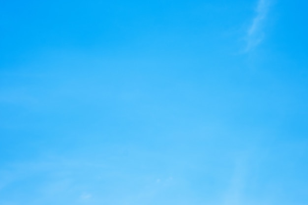 Beautiful blue sky clouds for background