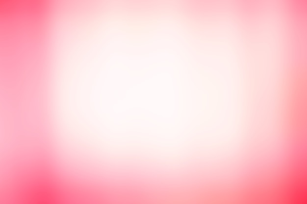 Beautiful blur background  pink and white two tone.