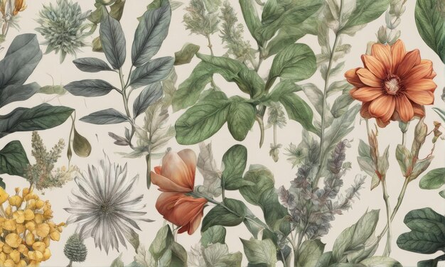 아름다운 식물 촬영 자연 벽지 아름다운 식물 촬영 천연 벽지 꽃